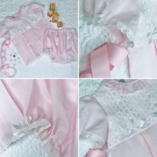 Sophia's Baby Layette Set