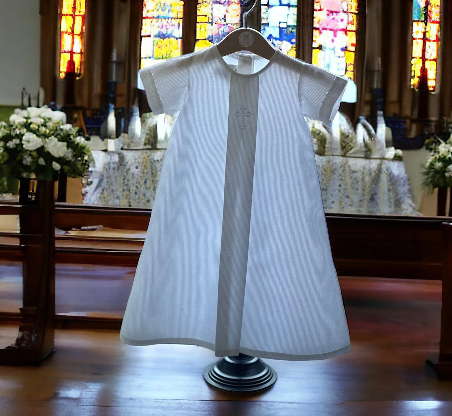 Liam's Dedication Gown